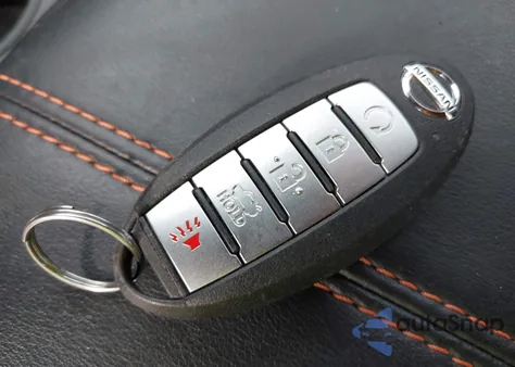 2020 Nissan Altima Sr Intelligent Awd from USA, damaged, VIN 1N4BL4CW3LC165167